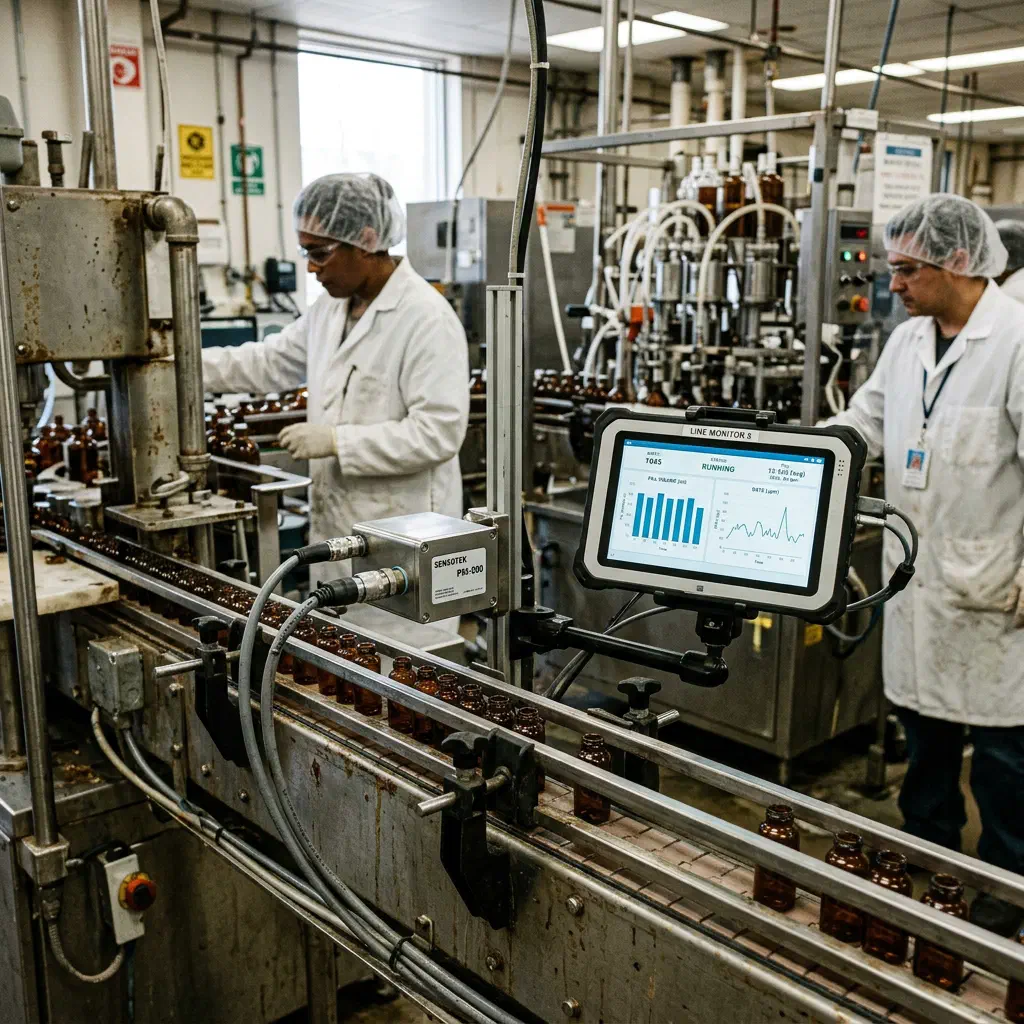 Automation & AI in Pharma Manufacturing: What's Actually Changing on the Factory Floor