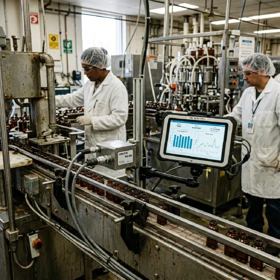Automation & AI in Pharma Manufacturing: What's Actually Changing on the Factory Floor