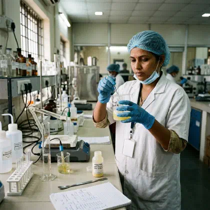 Antibiotic Suspension Manufacturing: Azithromycin, Cefixime, Ofloxacin & Combination Formulations