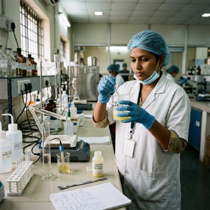Antibiotic Suspension Manufacturing: Azithromycin, Cefixime, Ofloxacin & Combination Formulations