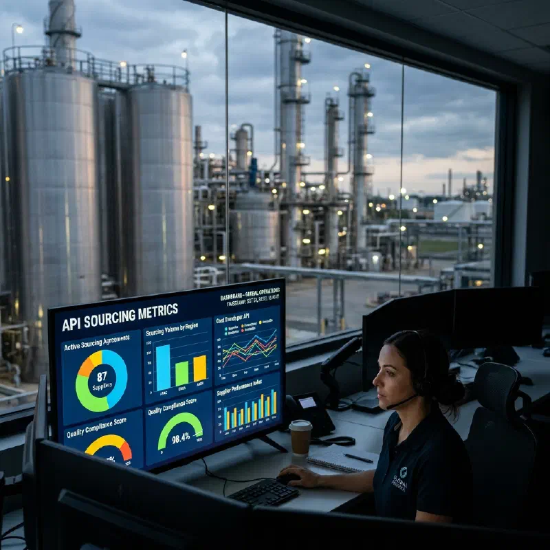 API Procurement and Cost Analytics Dashboard