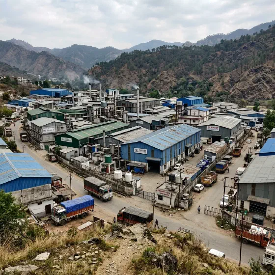 Baddi Pharma Hub 2026: Inside Asia's Largest Manufacturing Cluster