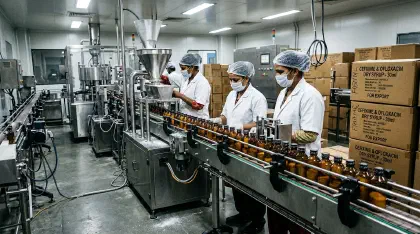 Cefixime & Ofloxacin Dry Syrup: B2B Brand Planning & Third-Party Manufacturing Guide