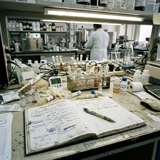 Quality Control in Pharma Contract Manufacturing: A WHO-GMP Compliance Guide