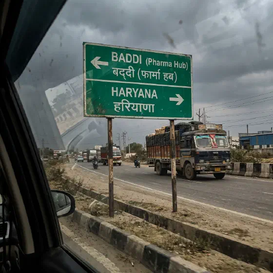 Haryana's New Pharma Policy: Another State Enters the Manufacturing Race — What It Means for Baddi