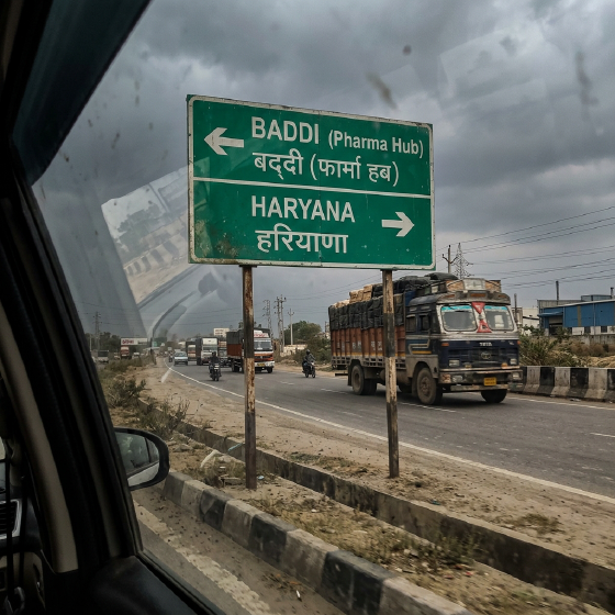 Haryana's New Pharma Policy: Another State Enters the Manufacturing Race — What It Means for Baddi