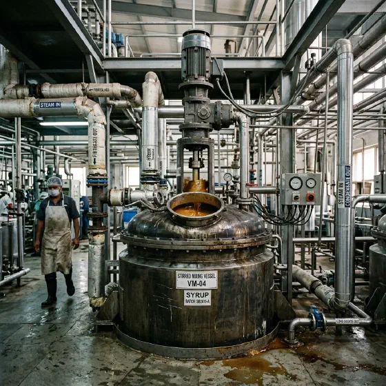 Third-Party Syrup & Suspension Manufacturer in India: Pricing, MOQ & Process