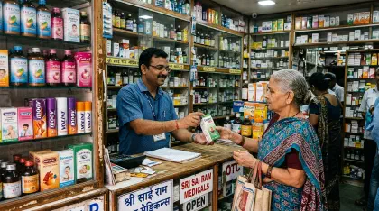 OTC and Consumer Healthcare Growth in India: Opportunities for Pharma Marketing Companies