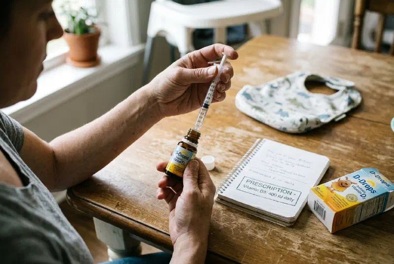 Pediatric Suspension Dosing Accuracy