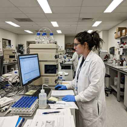 Quality Control in Pharma Contract Manufacturing: A WHO-GMP Compliance Guide
