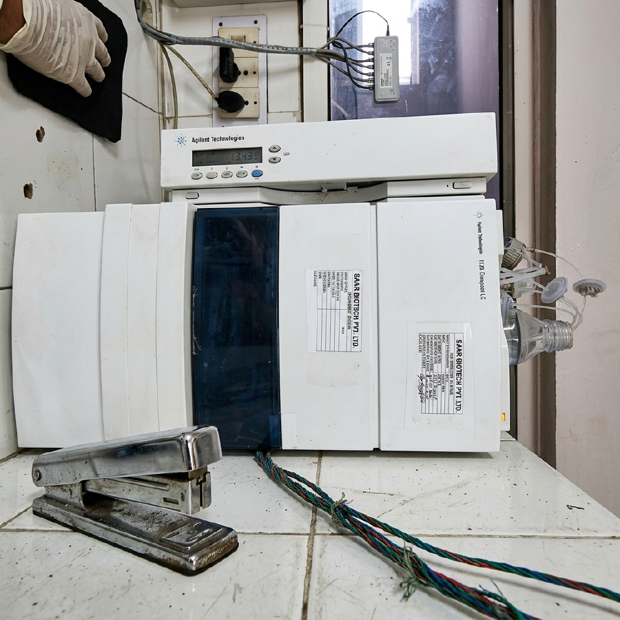 Comprehensive Guide to Quality Control in Pharmaceutical Contract Manufacturing