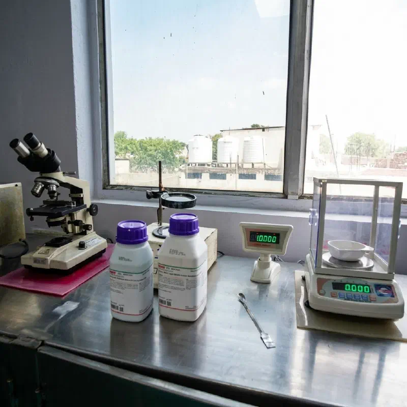 Saar Biotech Units