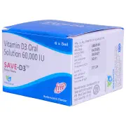 Cholecalciferol (Vitamin D3) Nano Shots view 2