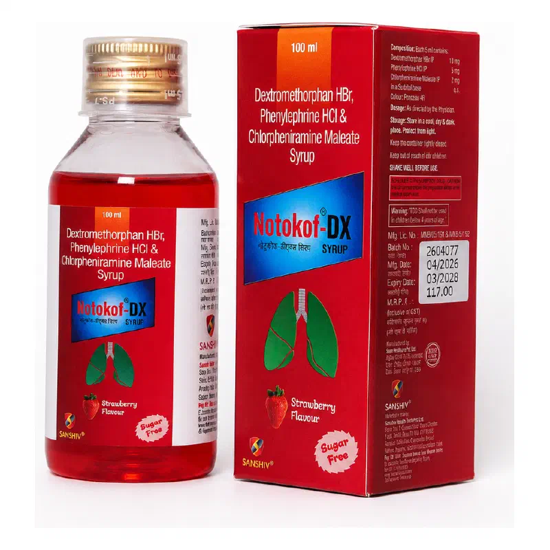 Oral Liquids clinical render