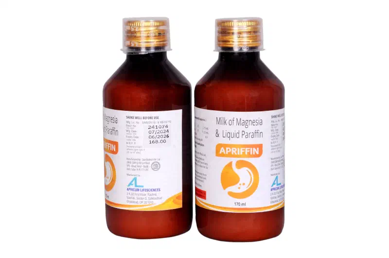 Paediatric Syrup Formulation QC at Saar Biotech
