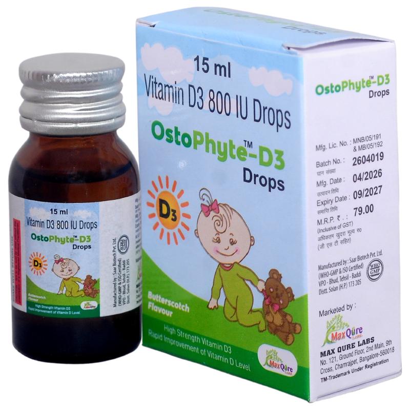 Oral & Ear Drops